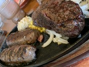 ブロンコビリー 鹿浜店