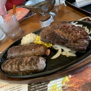 ブロンコビリー 鹿浜店