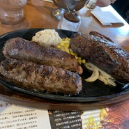 ブロンコビリー 鹿浜店