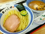 濃厚魚介出汁スープのつけ麺