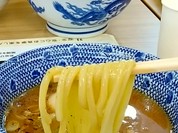 煮干し系濃厚つけ麺リフト