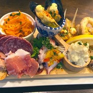 バルイスパニヤ　伏見