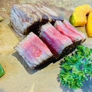 鉄板・懐石　くら馬
