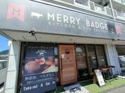 MERRY　BADGE