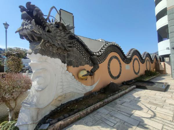 四海樓 （四海楼）（長崎市 中華料理）の外観写真 | ヒトサラ
