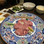焼肉塊肉　おお津