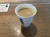 豆乳ティー Mサイズ