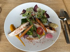 日仏食堂さらもじ