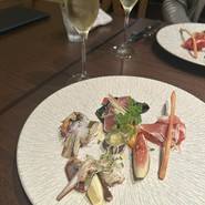 イタリア料理　ASCOLTO