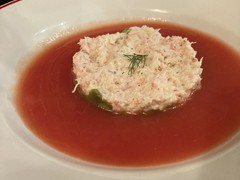 パリのワイン食堂