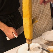 炭火シュラスコ GOSTOSO