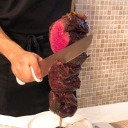 炭火シュラスコ GOSTOSO