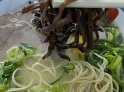 博多長浜ラーメン呑龍