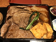 すき焼き しゃぶしゃぶ 一芯