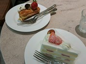 函館洋菓子スナッフルス  さっぽろ東急店