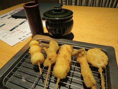 山形蕎麦と串揚げのお店 焔蔵 ATALATA店