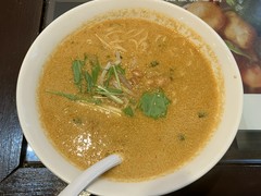 担々麺