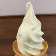 ずんだソフトクリーム500円！