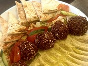 アラビックレストラン＆カフェ アブイサーム