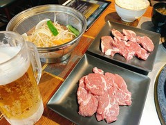 ジンギスカン　羊羊亭