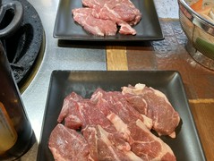 ジンギスカン　羊羊亭