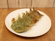 グリーン餃子