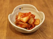 白菜キムチ