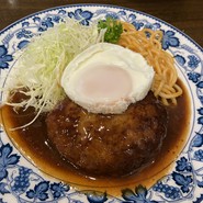 ミンチエッグ