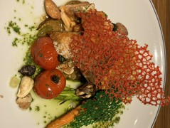 タンdeボラーチョ