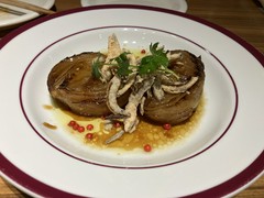 タンdeボラーチョ