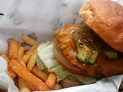 J.S. BURGERS CAFE 新宿店