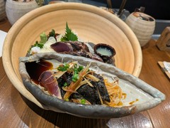 藁と瓶　赤星カツヲ