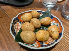 藁と瓶　赤星カツヲ