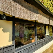 田の花