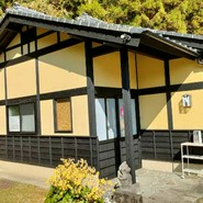 田の花