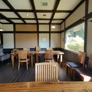 田の花