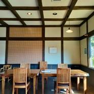 田の花