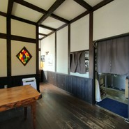 田の花