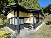 田の花