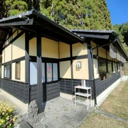 田の花
