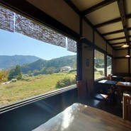 田の花