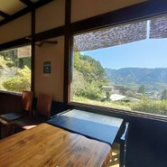 田の花