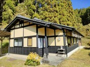 田の花