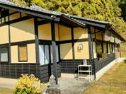 田の花