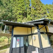 田の花