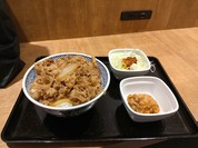 吉野家 お初天神店