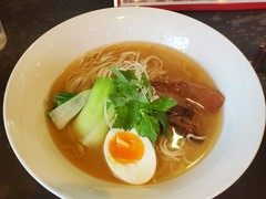 塩ラーメン