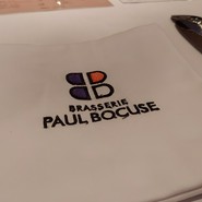 ブラッスリー ポール・ボキューズ 銀座