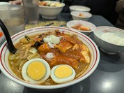 蒙古タンメン中本本店