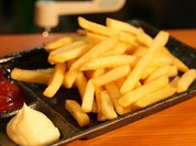フライドポテト